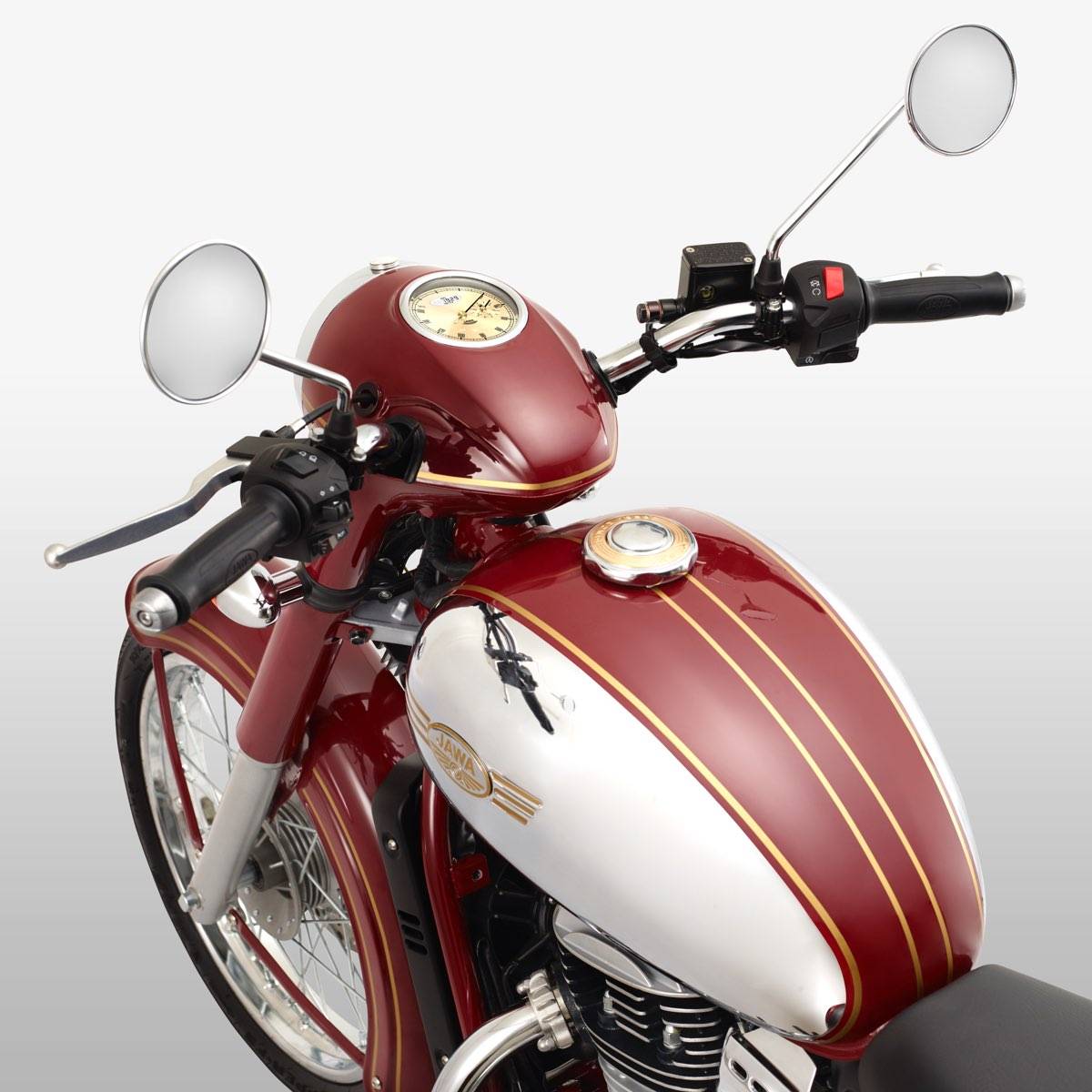 jawa 42 bike accessories