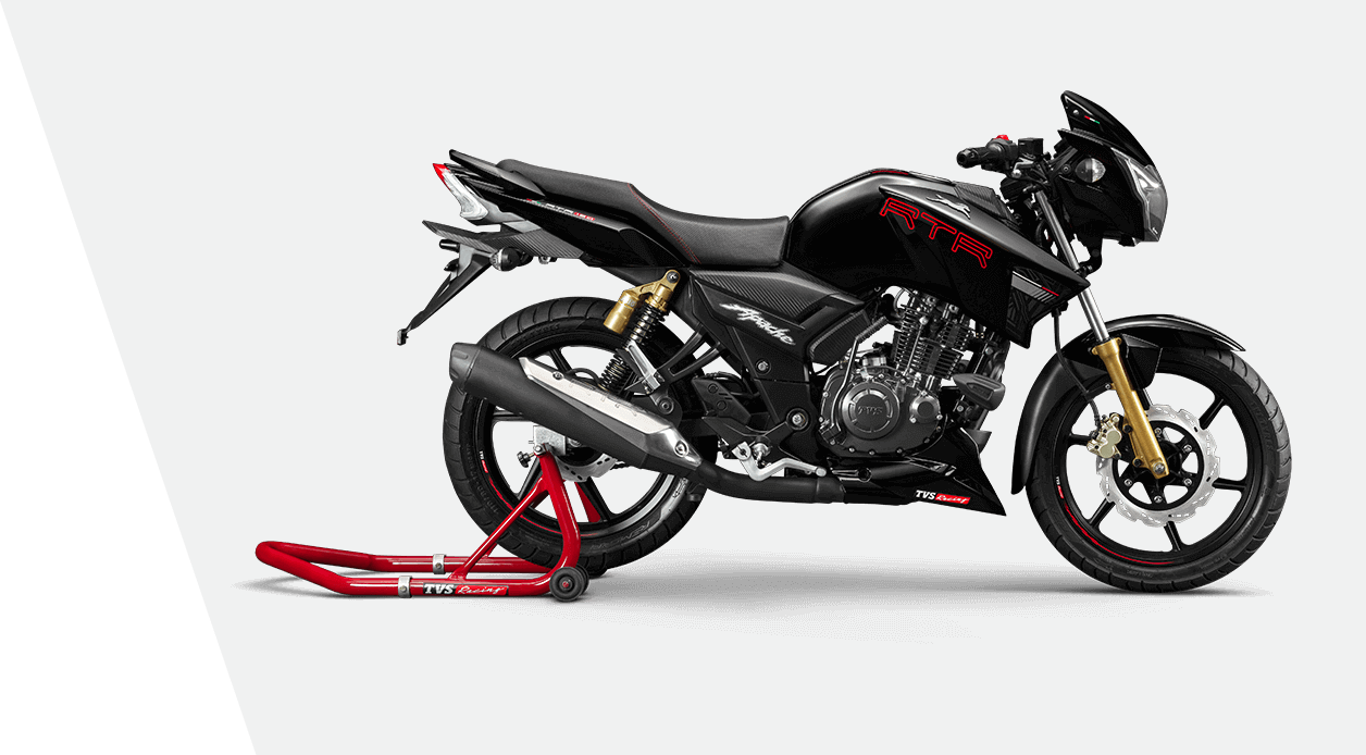 2019 TVS Apache RTR 180: 5 Quick Facts