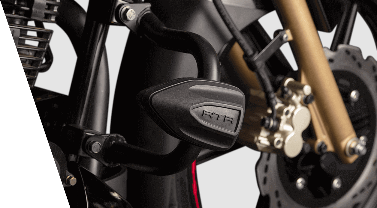 2019 TVS Apache RTR 180: 5 Quick Facts