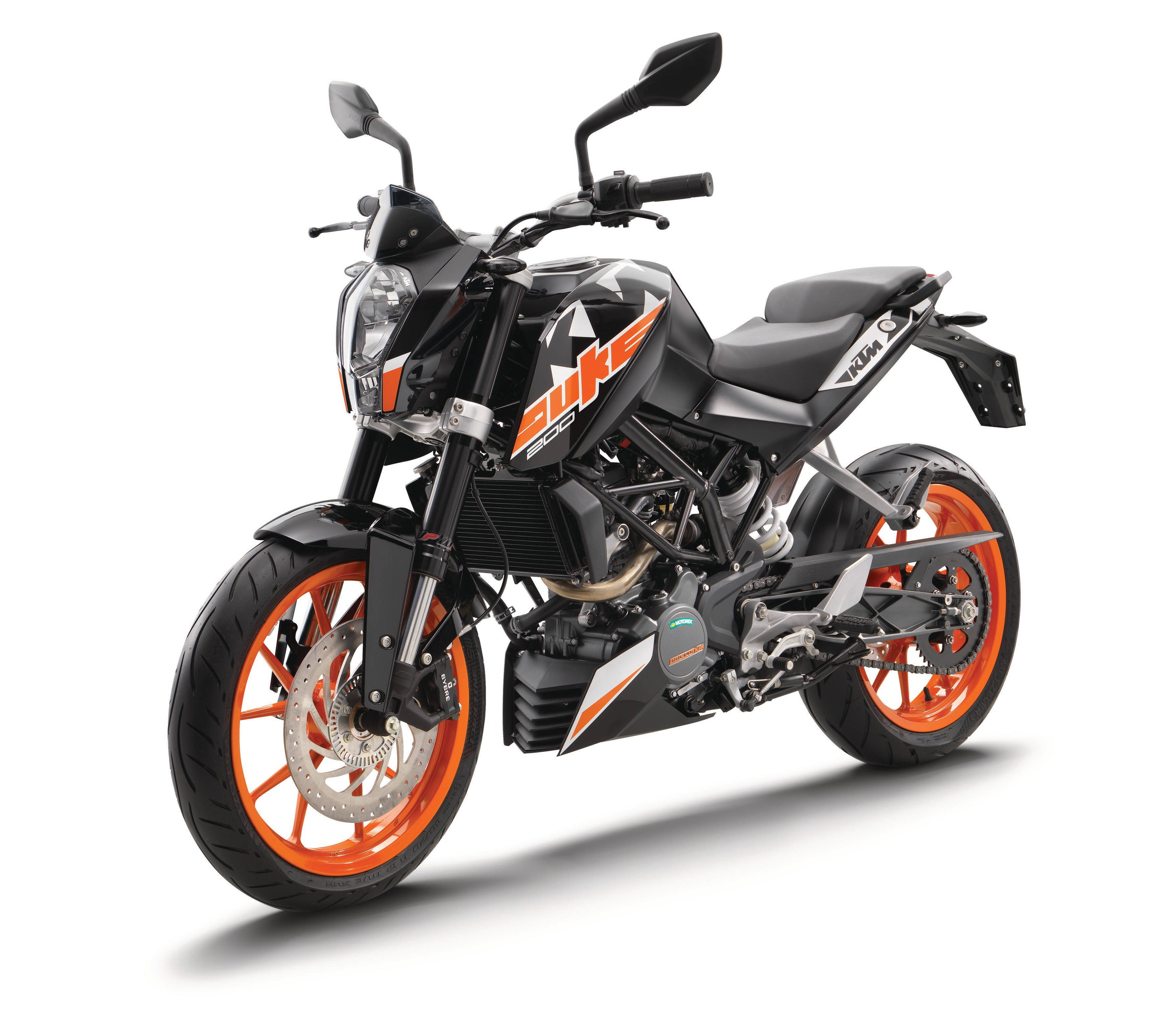 KTM 200 Duke Gets Single-channel ABS | BikeDekho