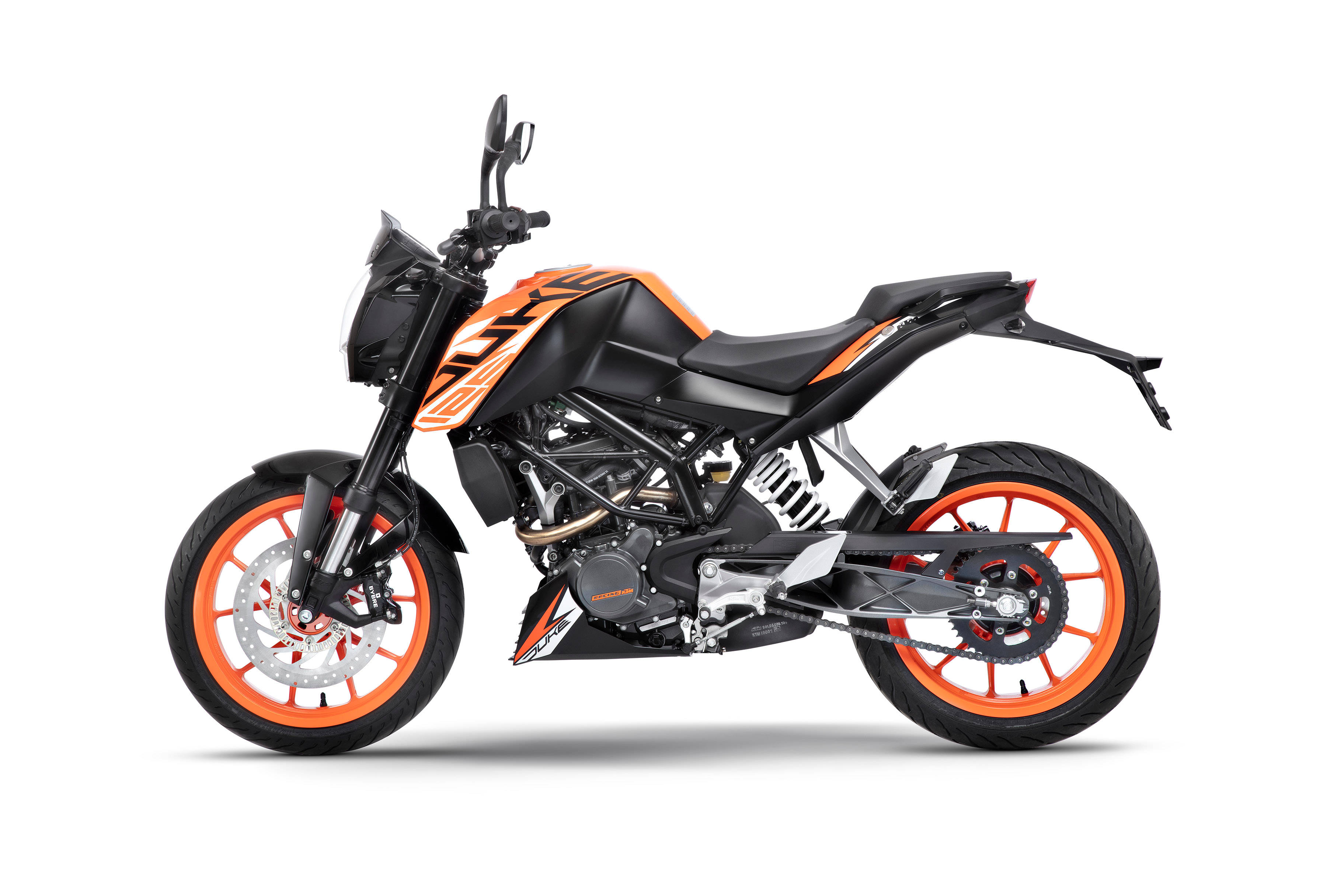 KTM 125 Duke: Everything You Need To Know