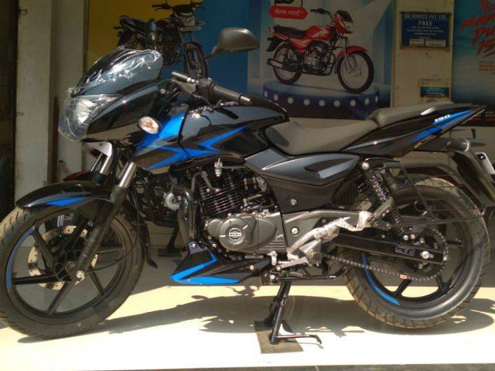 Pulsar new model deals 2019