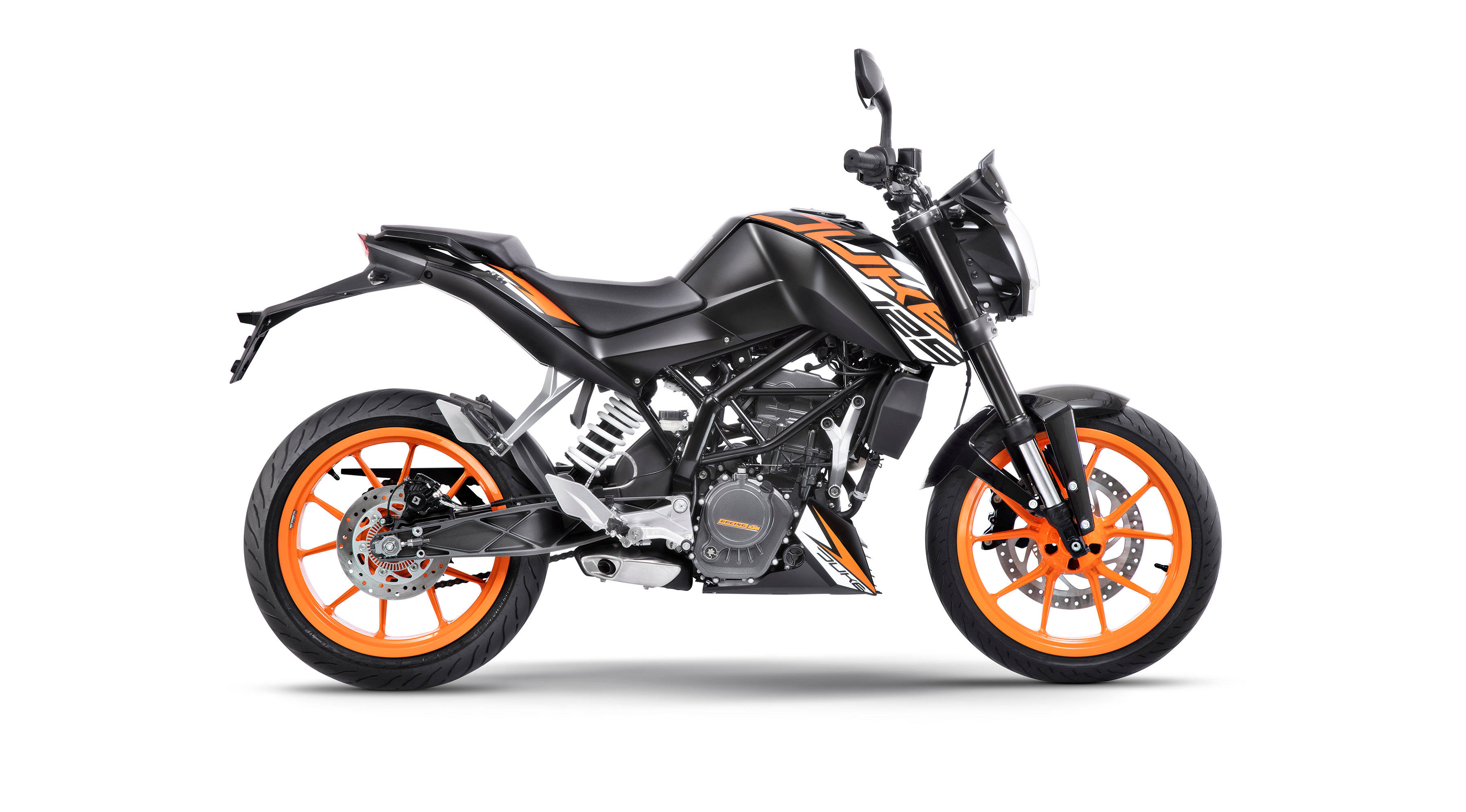 KTM 125 Duke ABS Launched In India