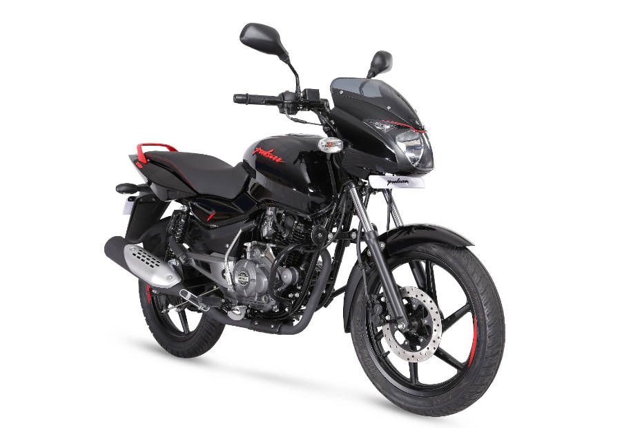 Bajaj Auto Launches 2019 Pulsar 150 Neon Range