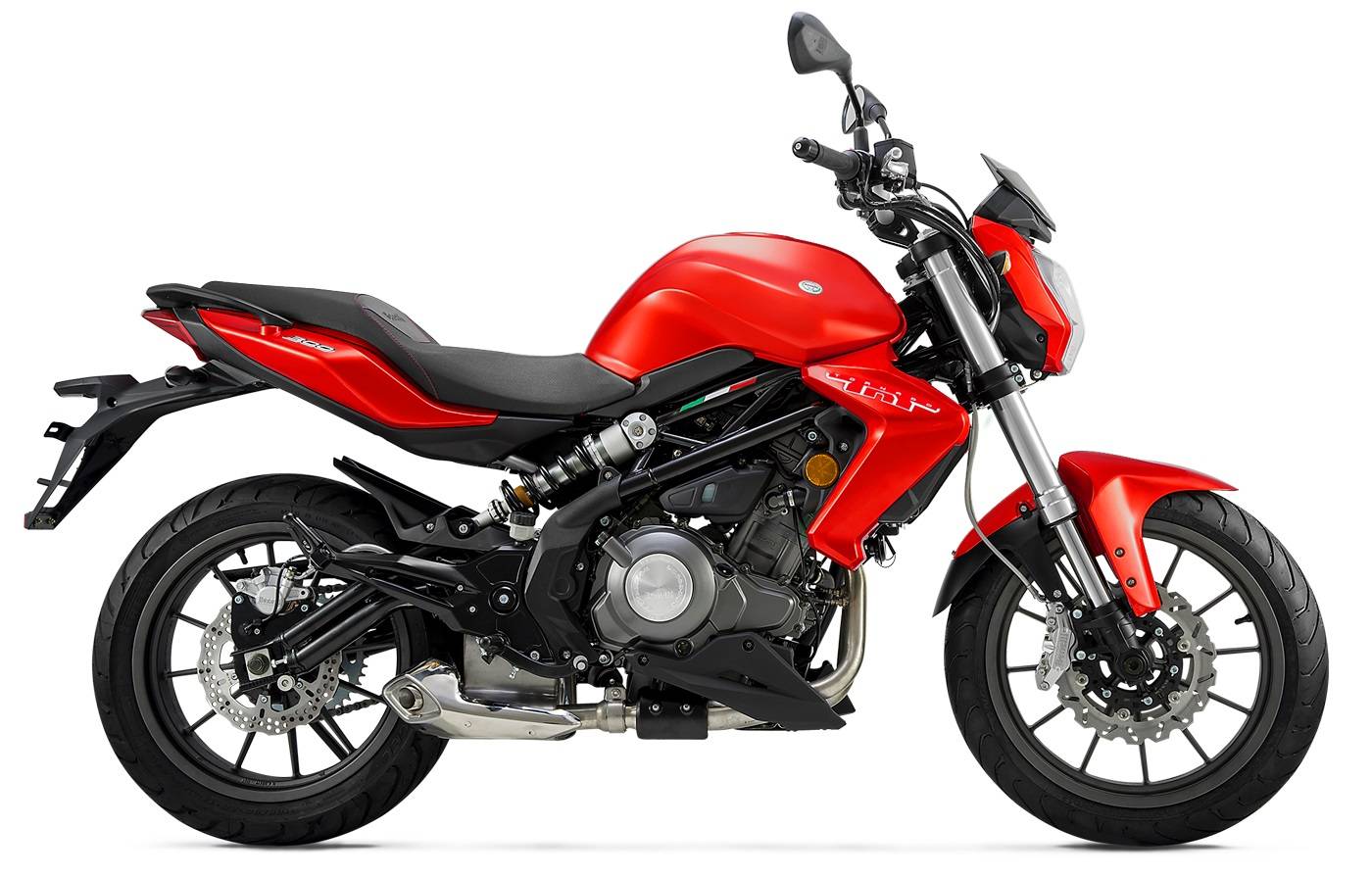 Benelli TNT 300, 302R, TNT 600i Relaunched In India