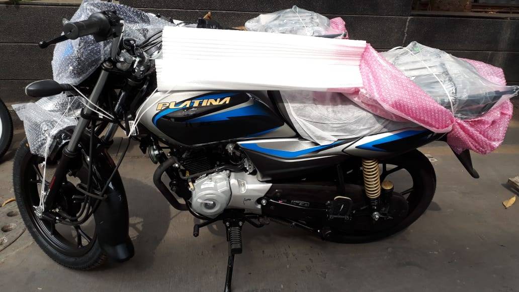 New Bajaj Platina 110 Launched At Rs 49,300