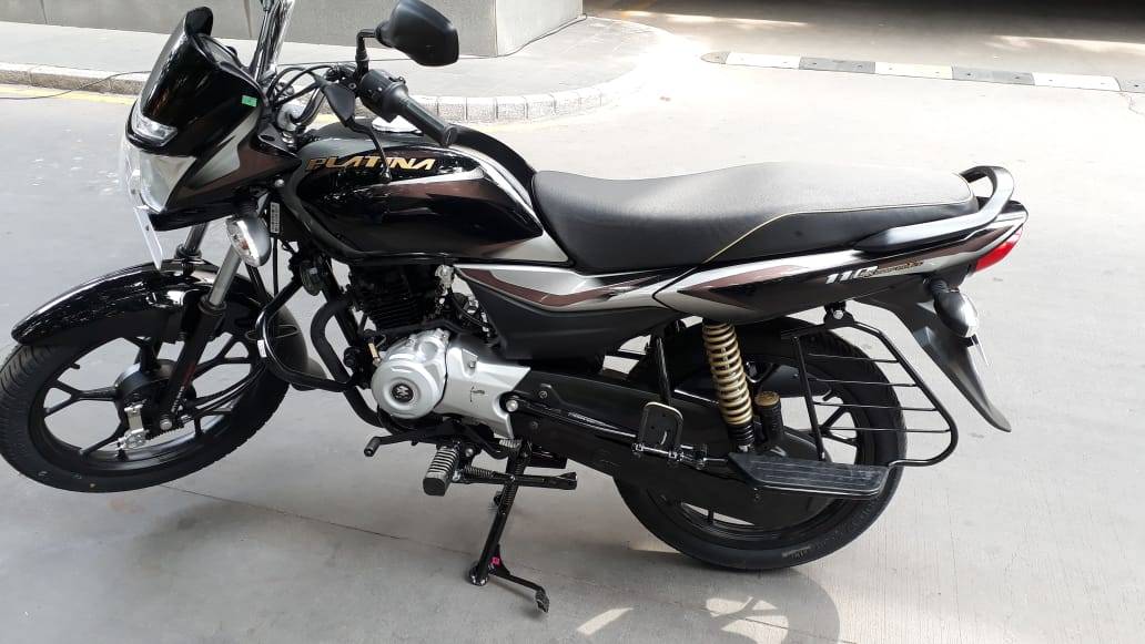 New Bajaj Platina 110 Launched At Rs 49,300