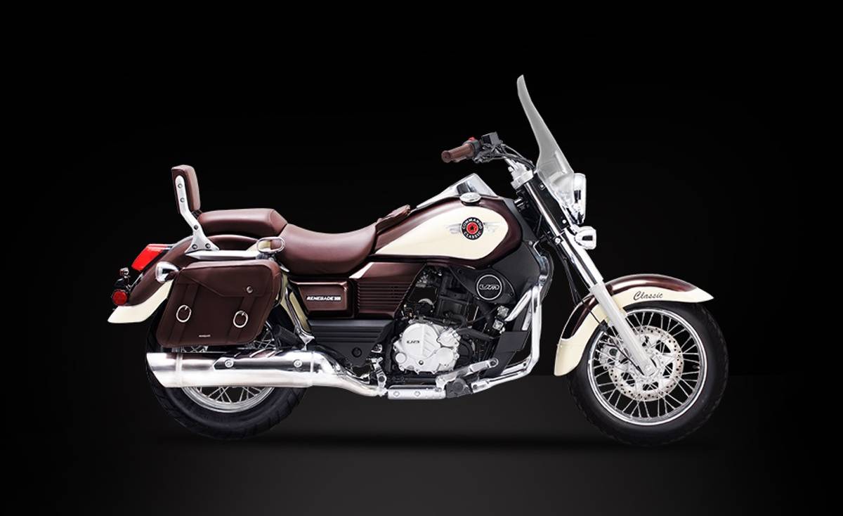 UM Commando Classic Carb Variant Launched At Rs 1.95 Lakh UM Commando Classic Carb Variant Launched At Rs 1.95 Lakh