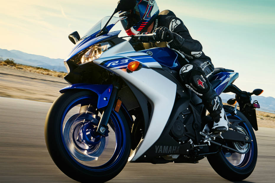 Yamaha YZF r3 2018