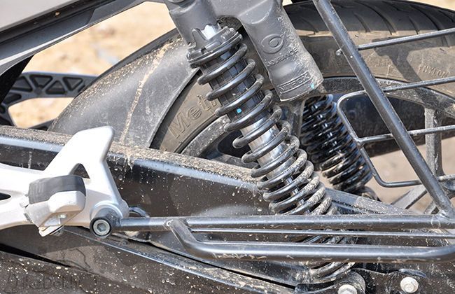 bajaj discover 100cc gear shift pattern