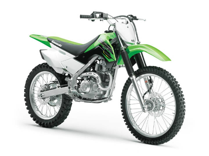 Kawasaki launches 2022 KLX 140G In India BikeDekho