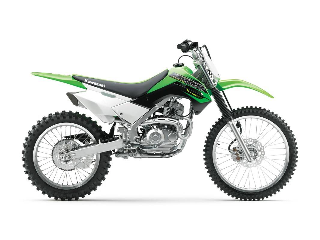 Kawasaki launches 2019 KLX 140G In India