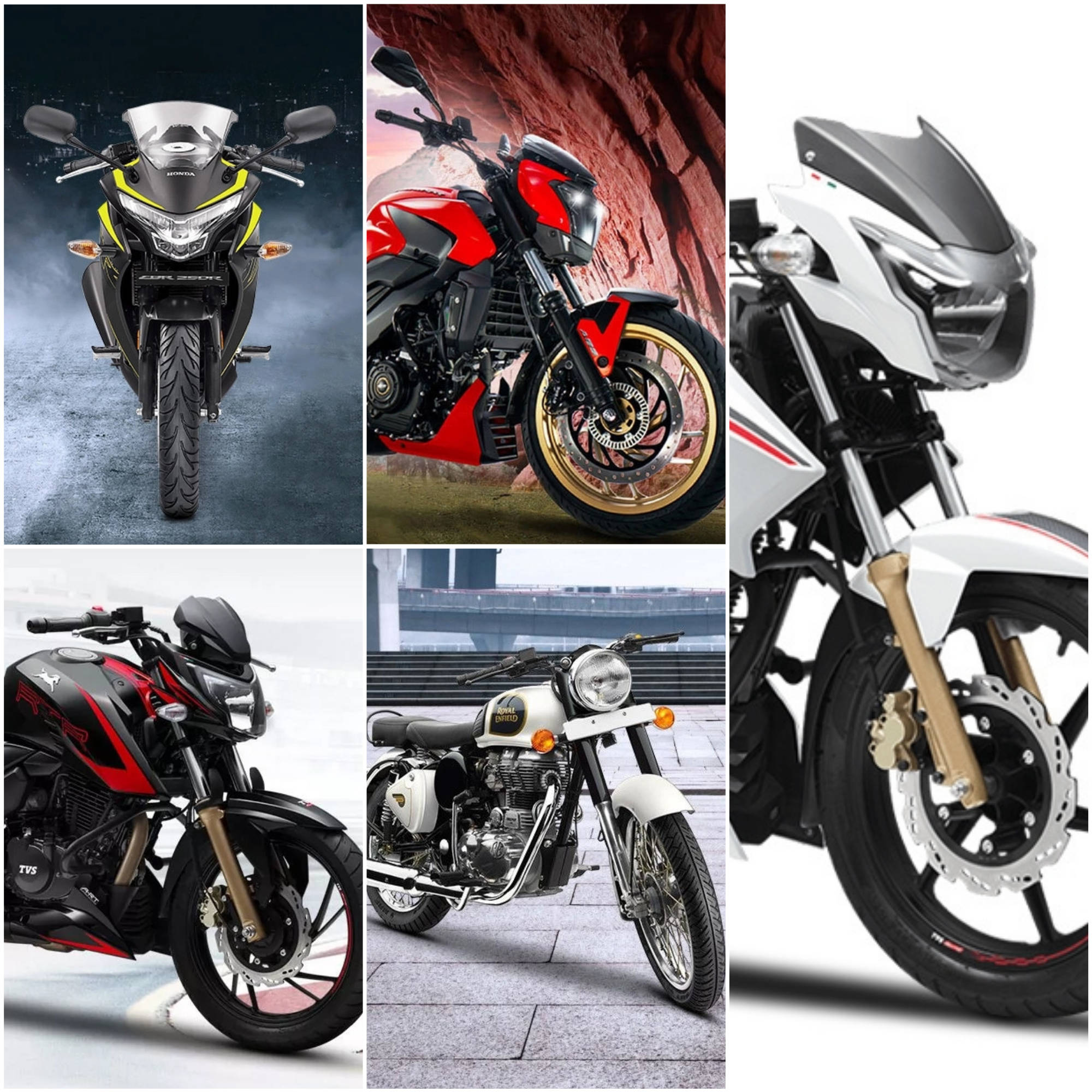 Dual-Channel ABS-equipped Bikes Under Rs 2 lakh: