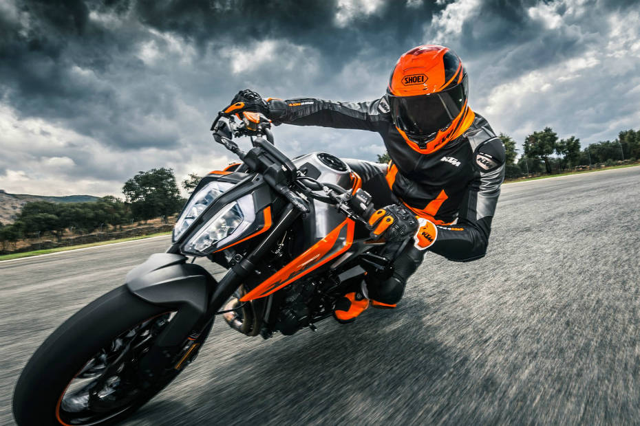 New 500cc KTM Under Development