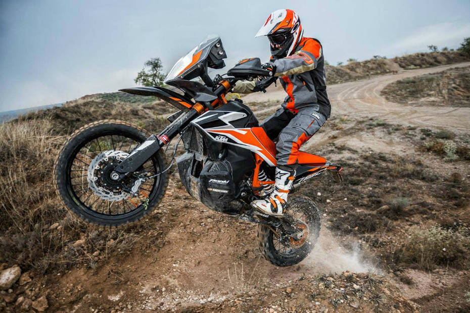 New 500cc KTM Under Development