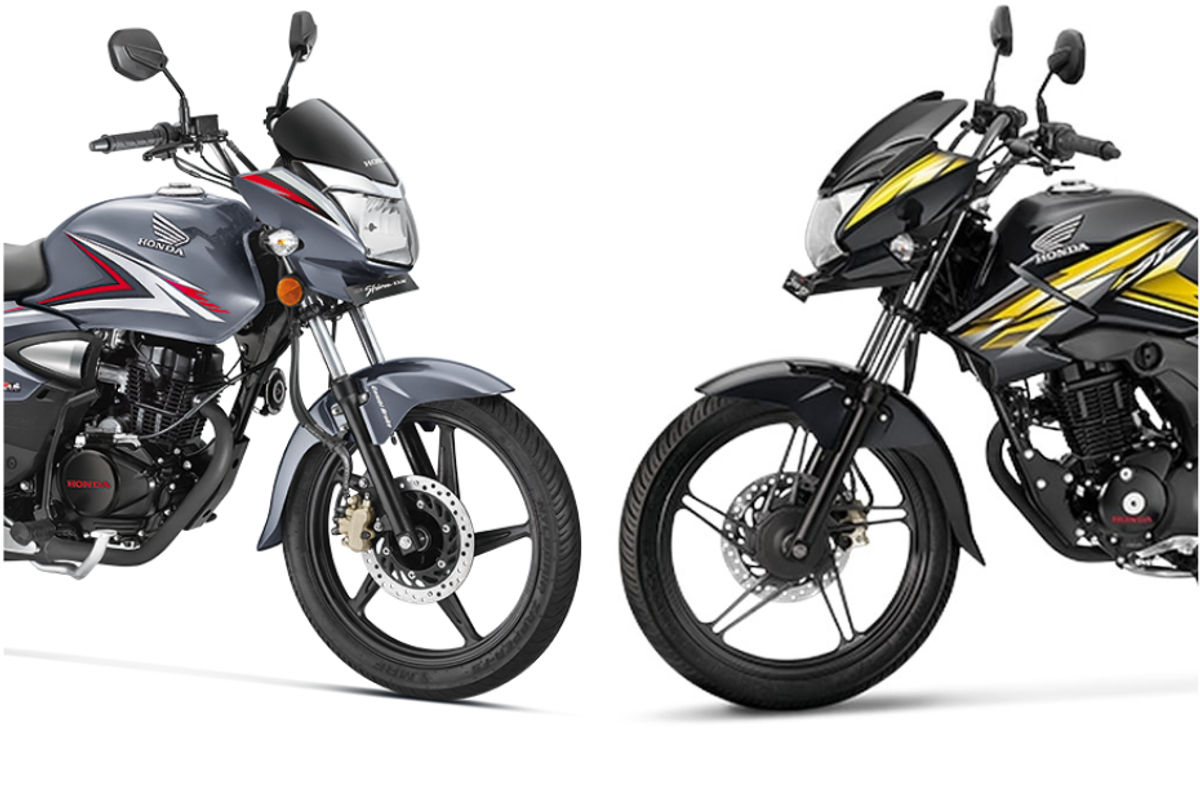 Honda CB Shine Vs CB Shine SP: What’s the Difference? Honda CB Shine Vs CB Shine SP: What’s the Difference?