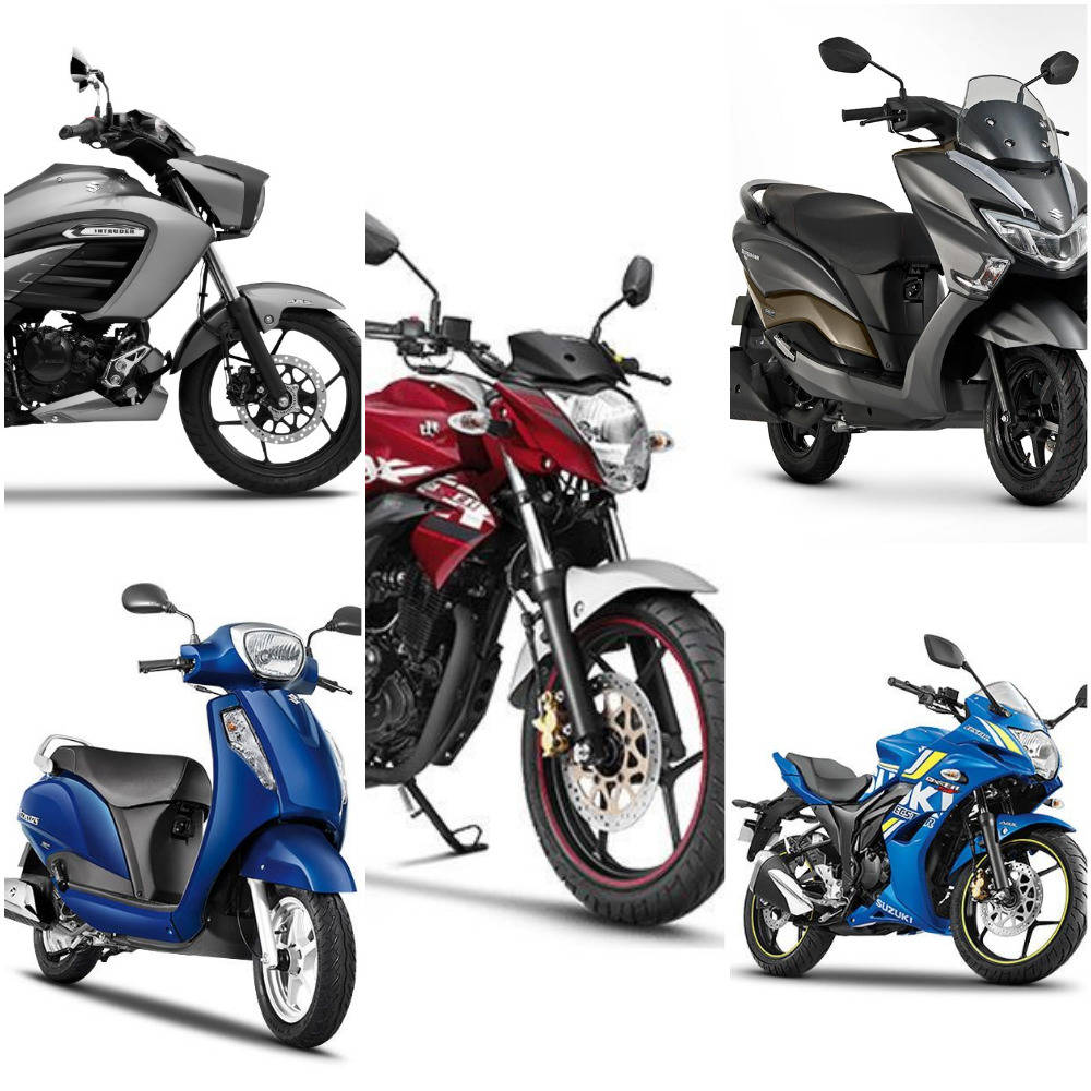 December 2018 Offers: Suzuki Bikes, Scooters Get ...