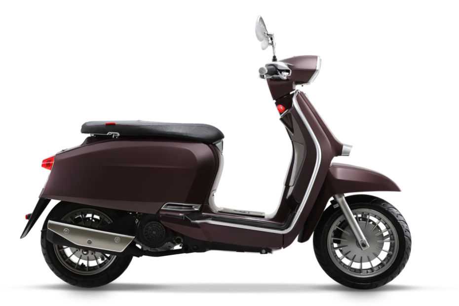 Lambretta To Launch An Electric Scooter At Auto Expo 2020