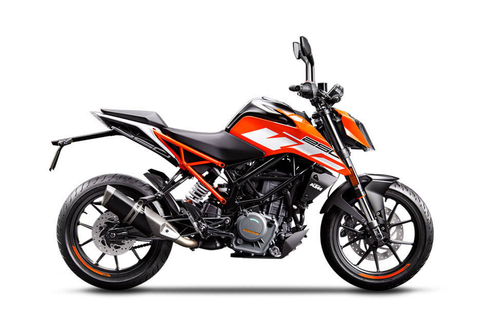 KTM 250 Duke ABS Launch In January 2019 | BikeDekho