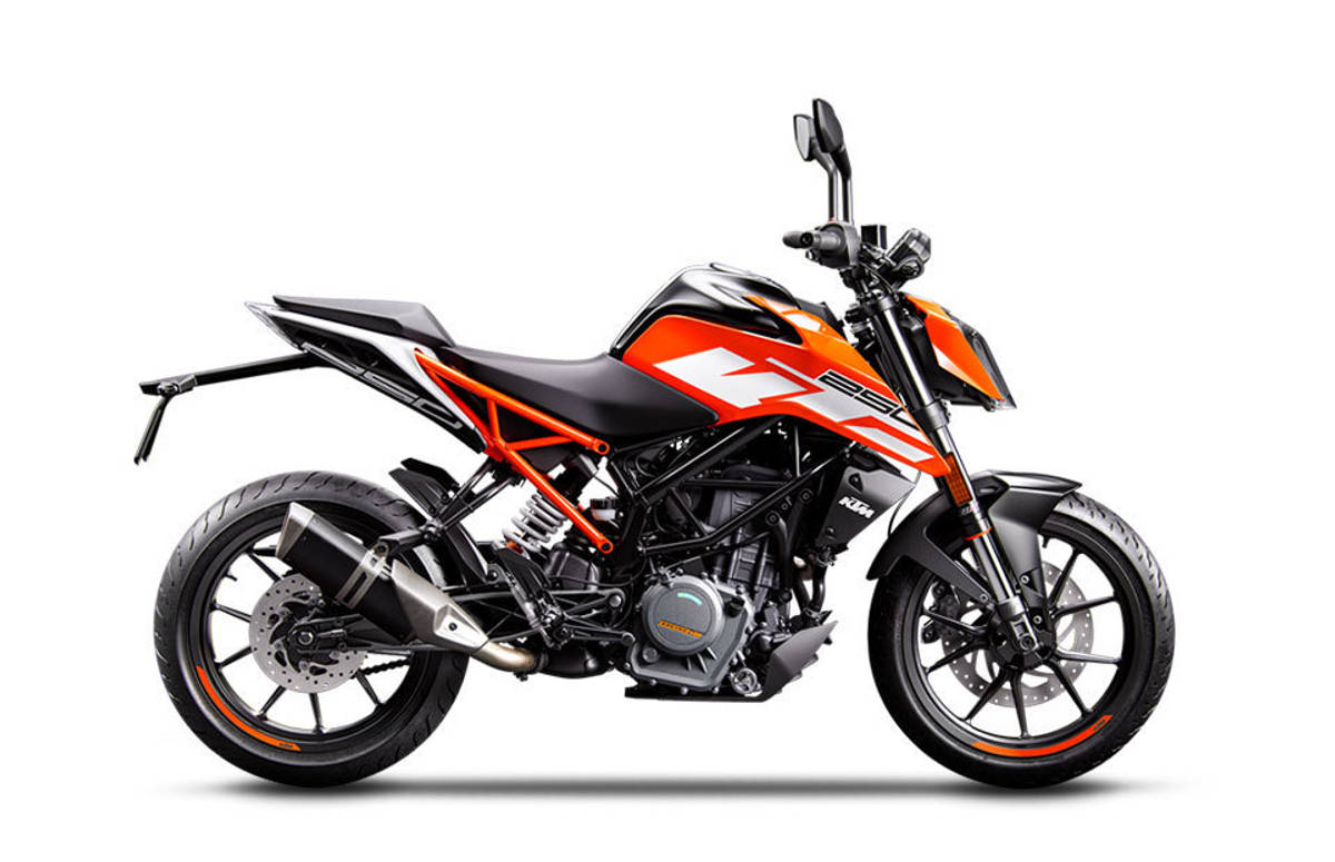 KTM 250 Duke ABS Launch In January 2019 KTM 250 Duke ABS Launch In January 2019