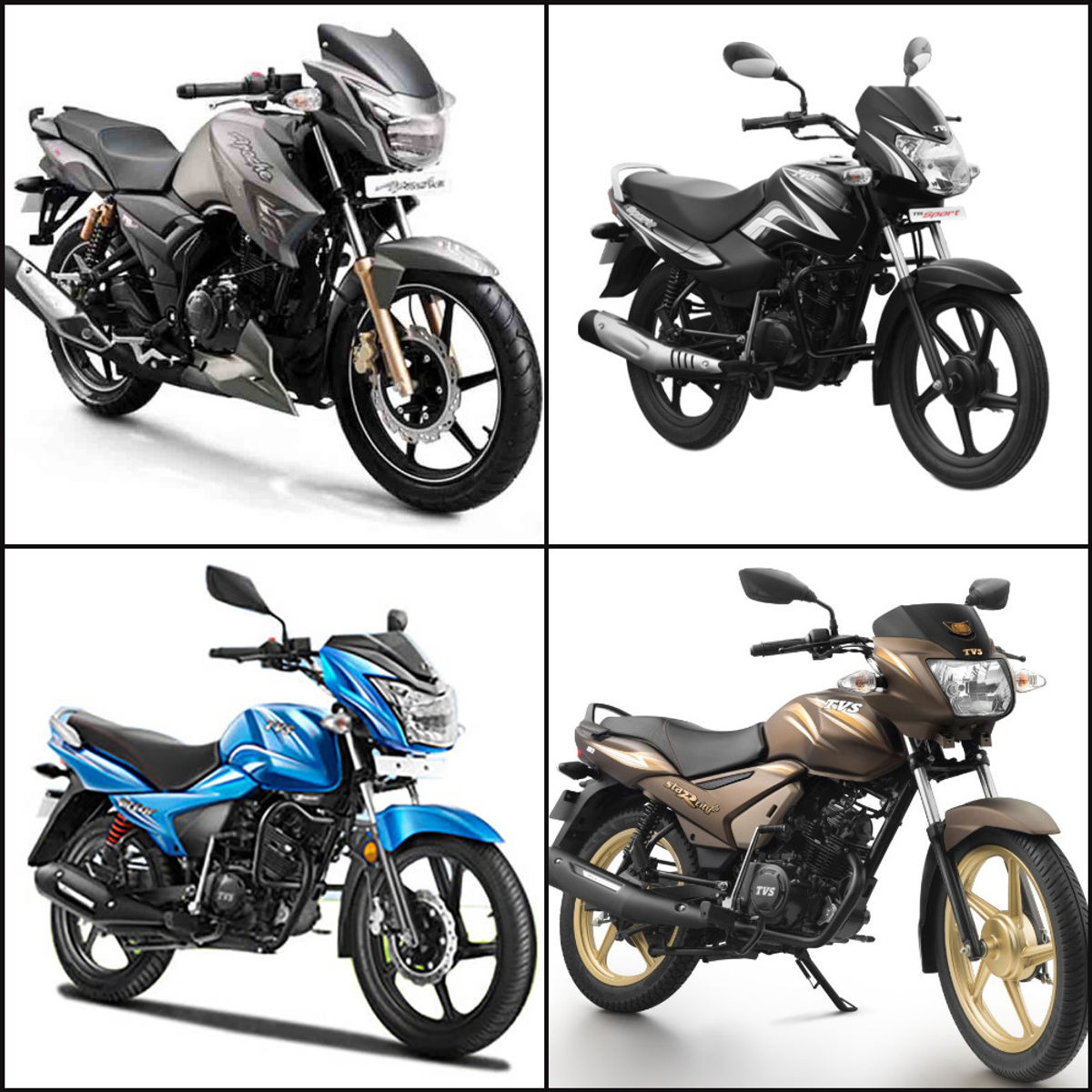 December 2018 Offers: TVS Apache RTR 160 And Victor Get Discounts December 2018 Offers: TVS Apache RTR 160 And Victor Get Discounts