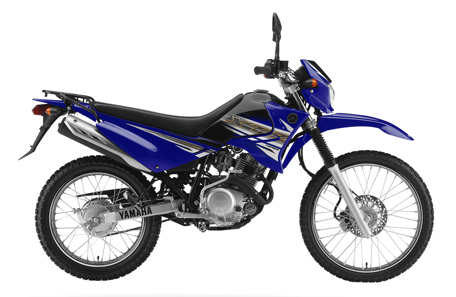 Yamaha XTZ 125 Spotted Testing In India | BikeDekho