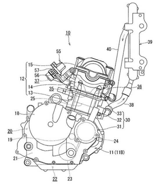 Details Of New Suzuki Gixxer 250 Engine Emerge