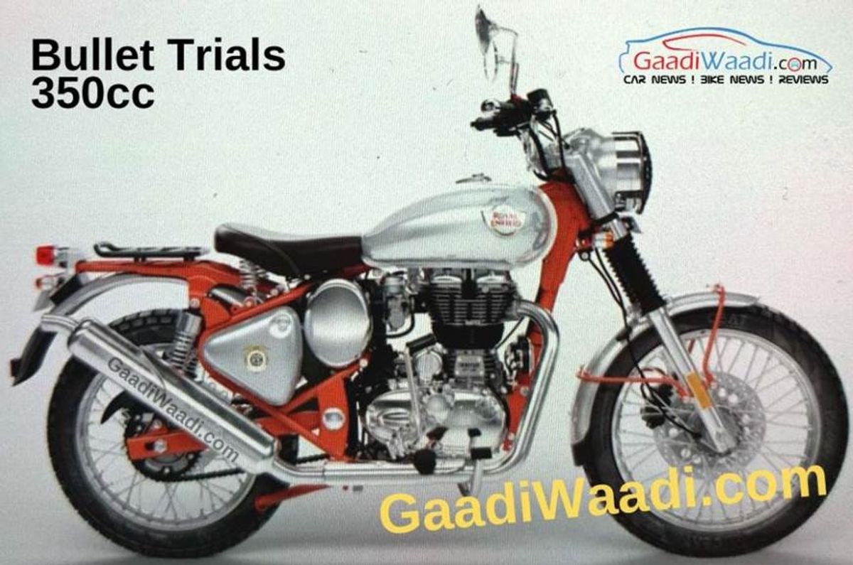 Royal Enfield Scrambler Is Coming, But In A Different Avatar? Royal Enfield Scrambler Is Coming, But In A Different Avatar?