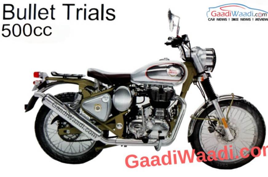 Royal Enfield Scrambler Is Coming, But In A Different Avatar?