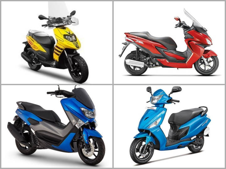 Scooty 2019 shop