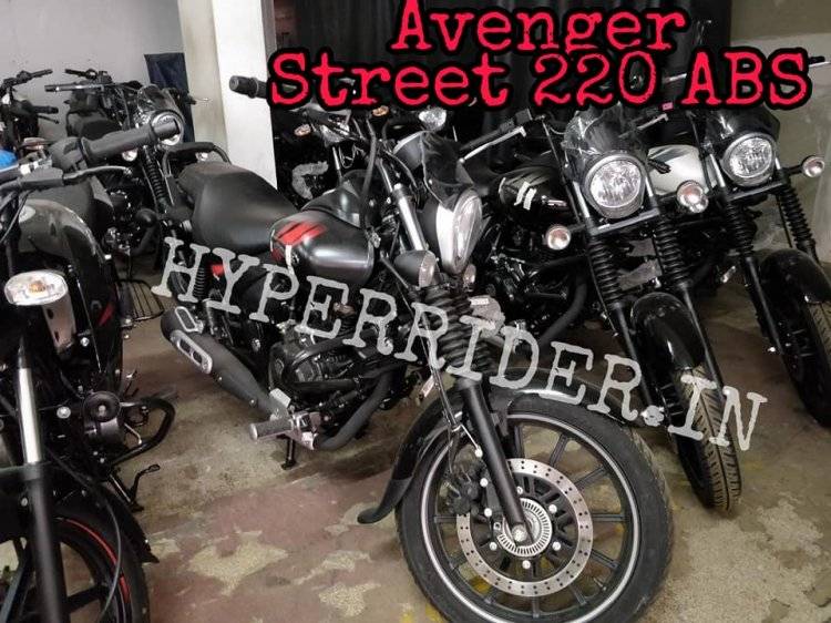 Bajaj Avenger 220 ABS Launched