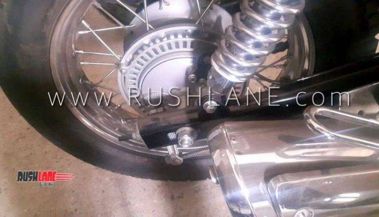 Bajaj Avenger 220 ABS Launched