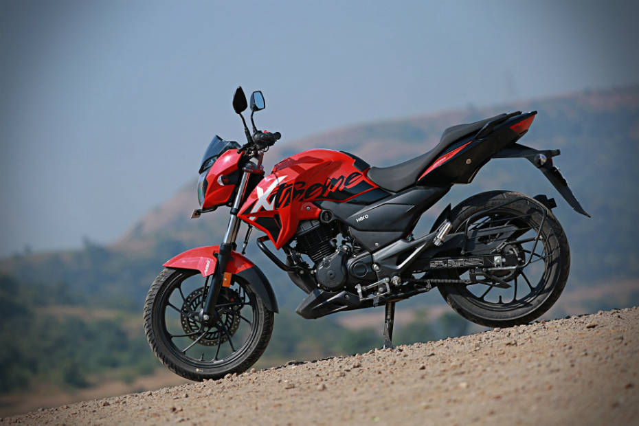 Hero Xtreme 200R: Road Test Review | BikeDekho