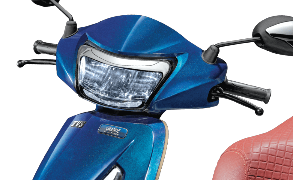 Top 5 Scooters With LED Headlamps: Honda Dio, Grazia, Jupiter And More