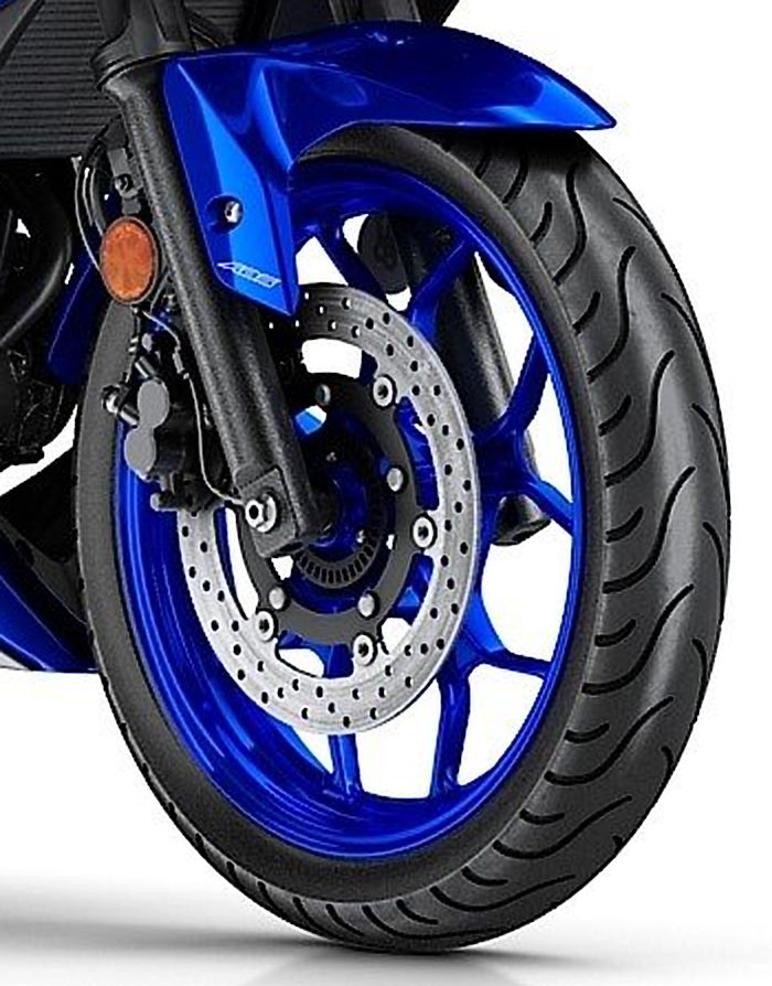 Yamaha To Offer ABS On All Bikes From February