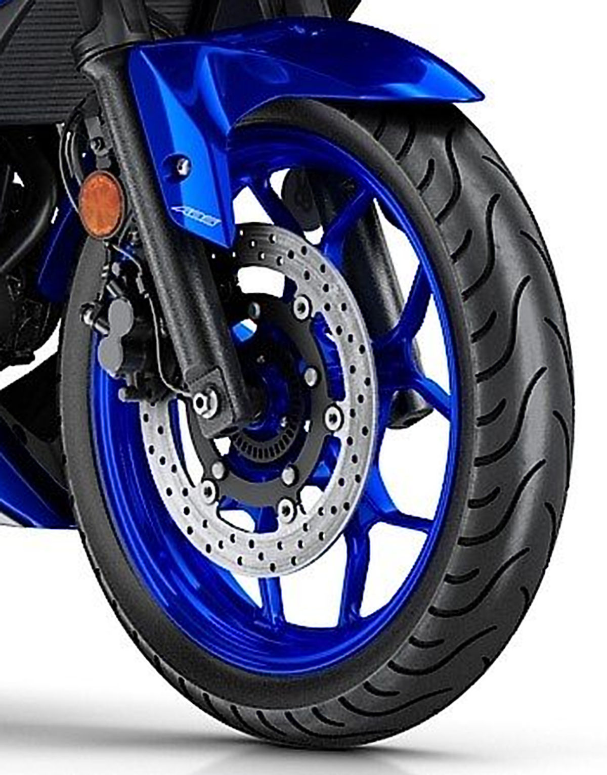 Yamaha To Offer ABS On All Bikes From February Yamaha To Offer ABS On All Bikes From February