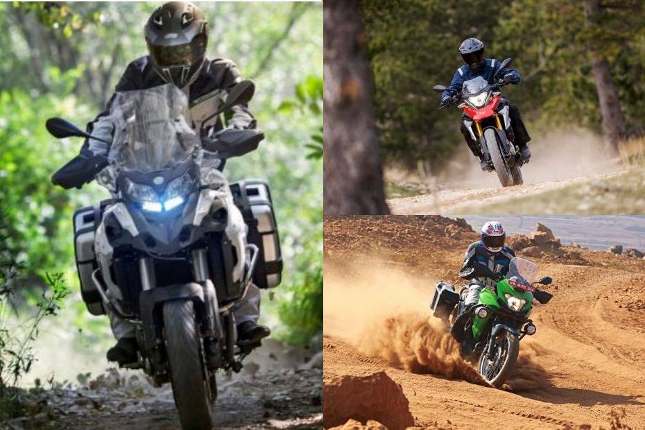 Benelli TRK 502 Vs Kawasaki Versys-X 300 Vs BMW G 310 GS: Spec Comparison