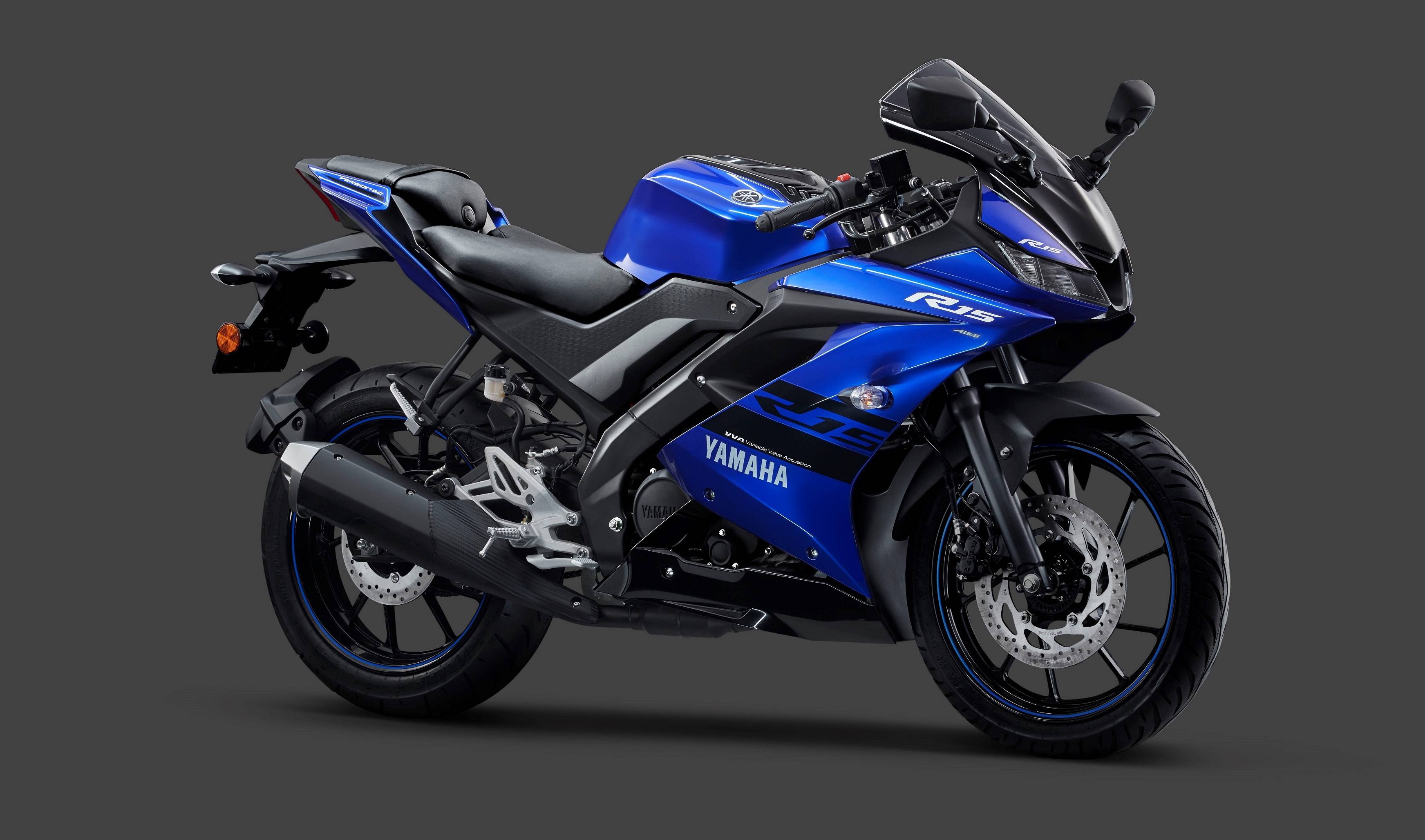 Bike yamaha r15 deals v3