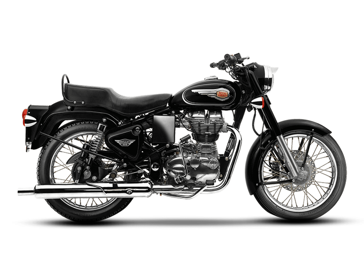 Royal Enfield Bullet 500 ABS Launched Royal Enfield Bullet 500 ABS Launched