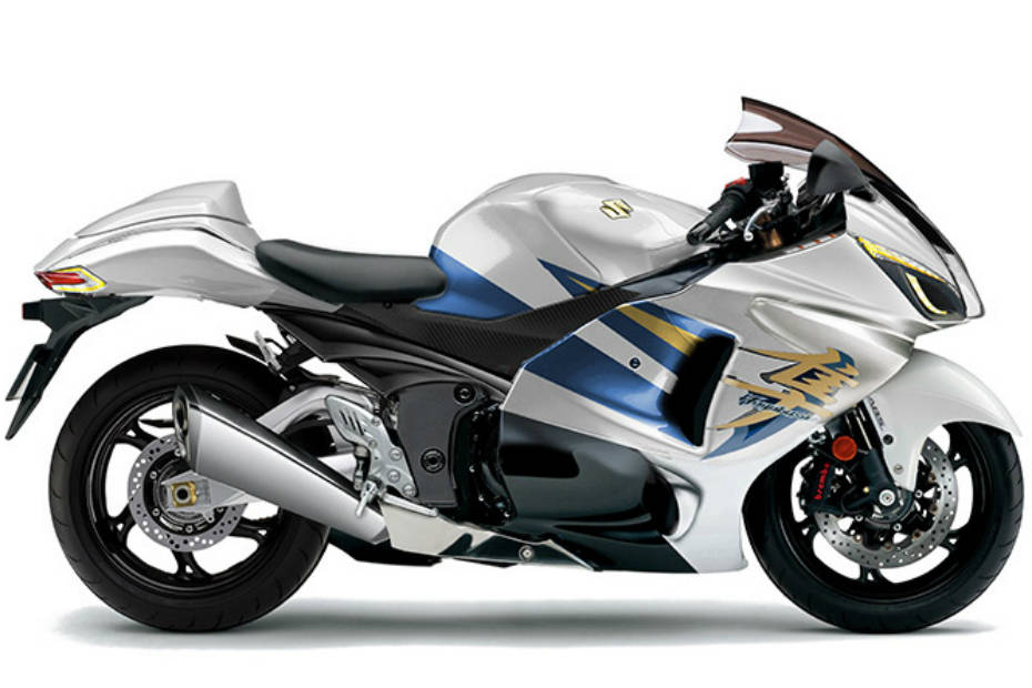 New Suzuki Hayabusa To Be Unveiled By 2020 | BikeDekho