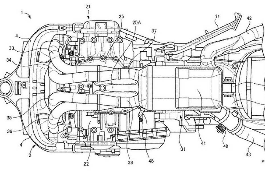 New Suzuki Hayabusa To Be Unveiled By 2020