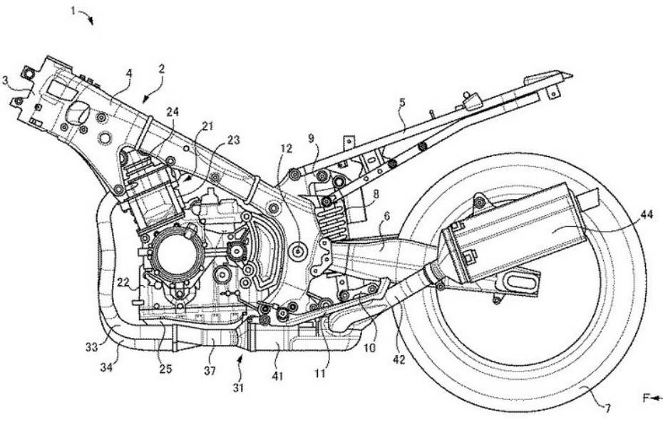 New Suzuki Hayabusa To Be Unveiled By 2020