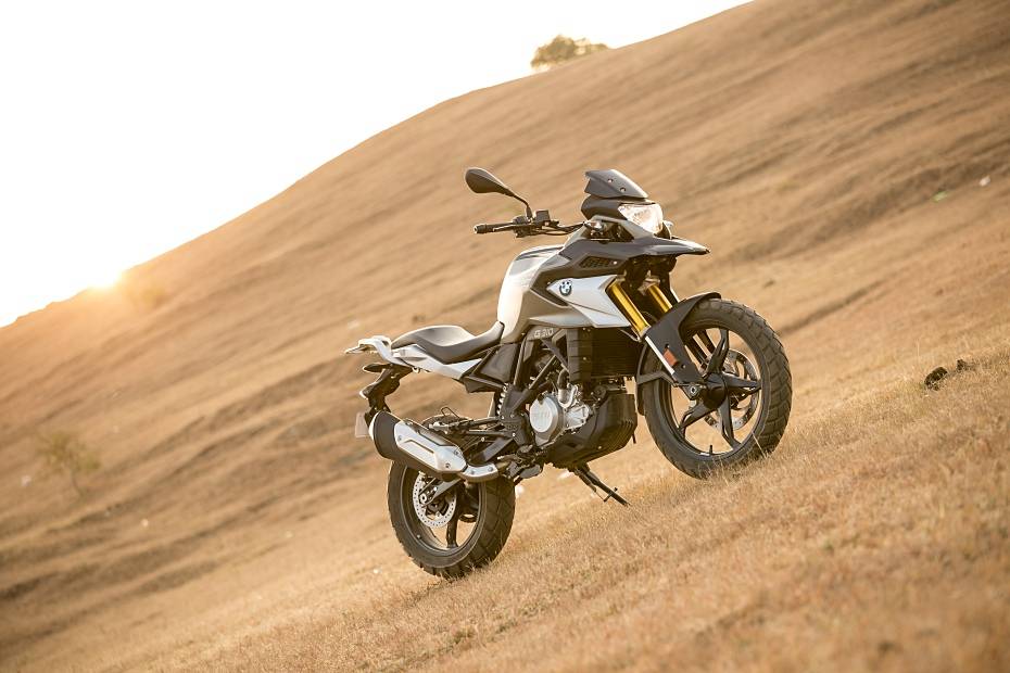 BMW G310GS Road Test Review