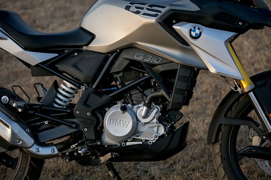 BMW G310GS Road Test Review