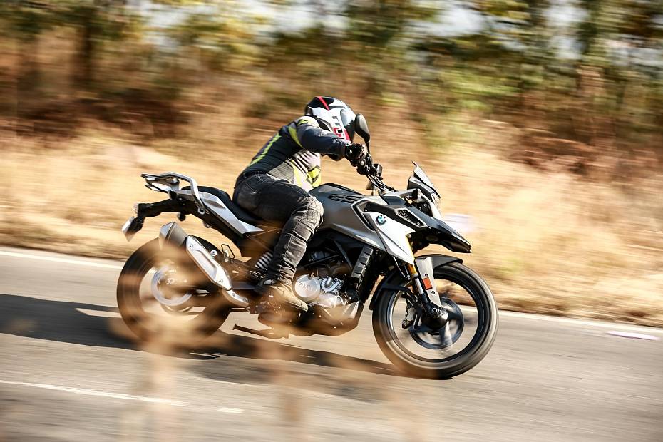 BMW G310GS Road Test Review