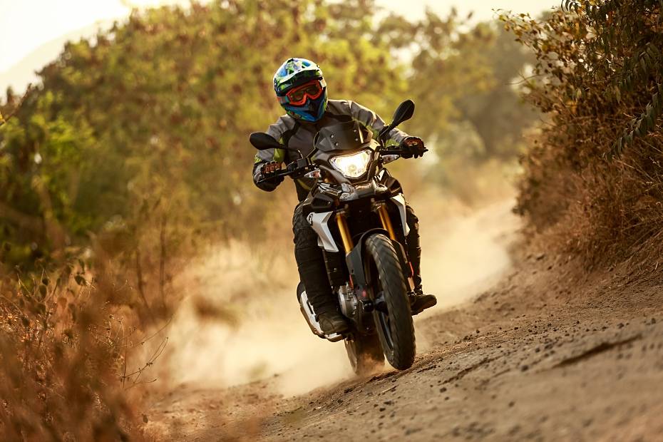 BMW G310GS Road Test Review