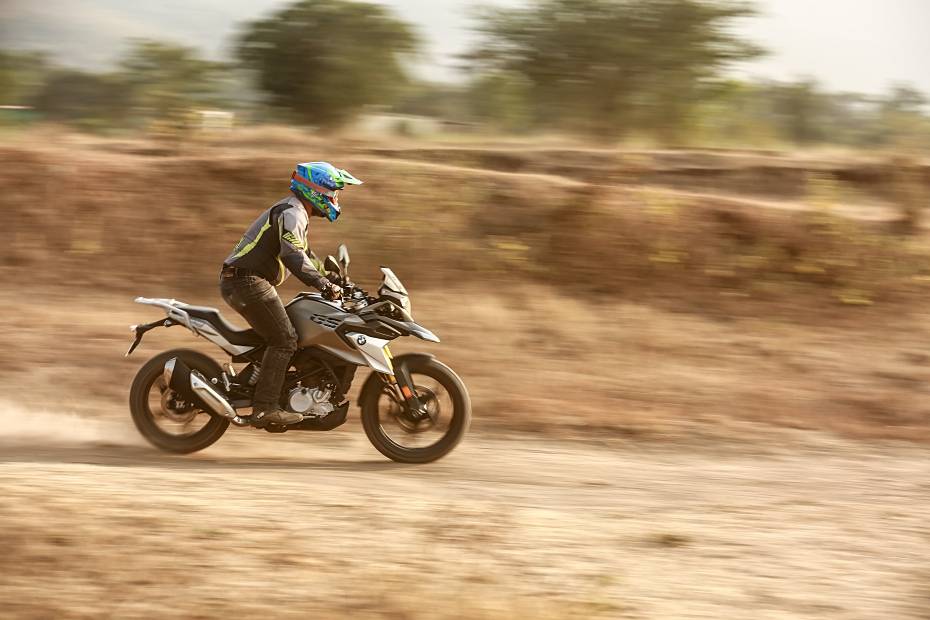 BMW G310GS Road Test Review