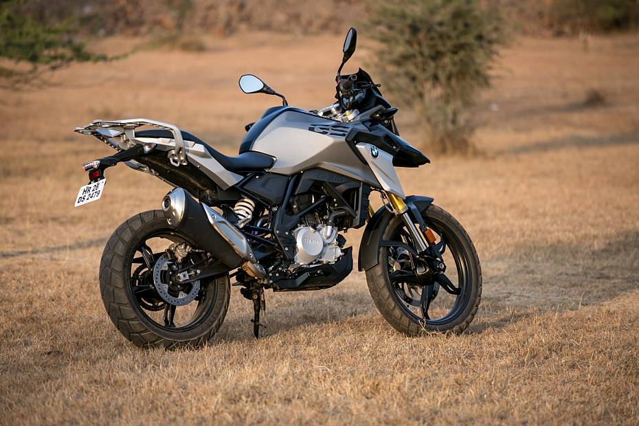 BMW G310GS Road Test Review