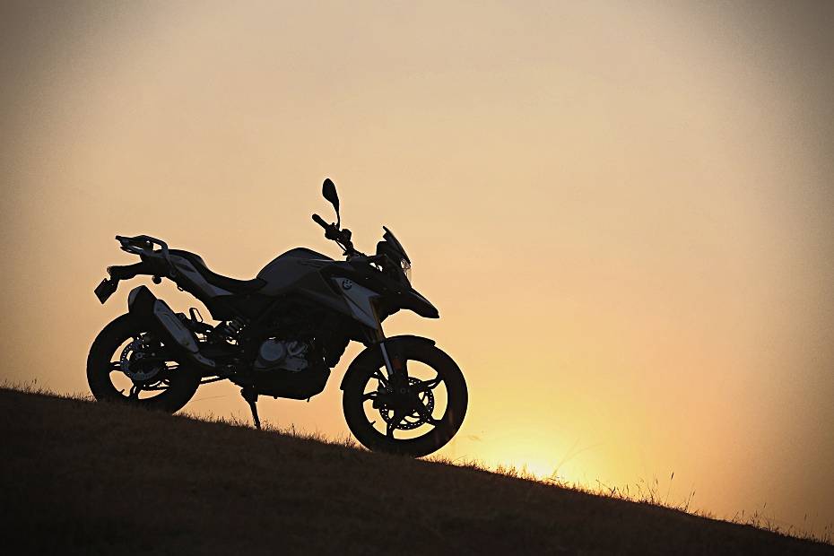 BMW G 310 GS road test review