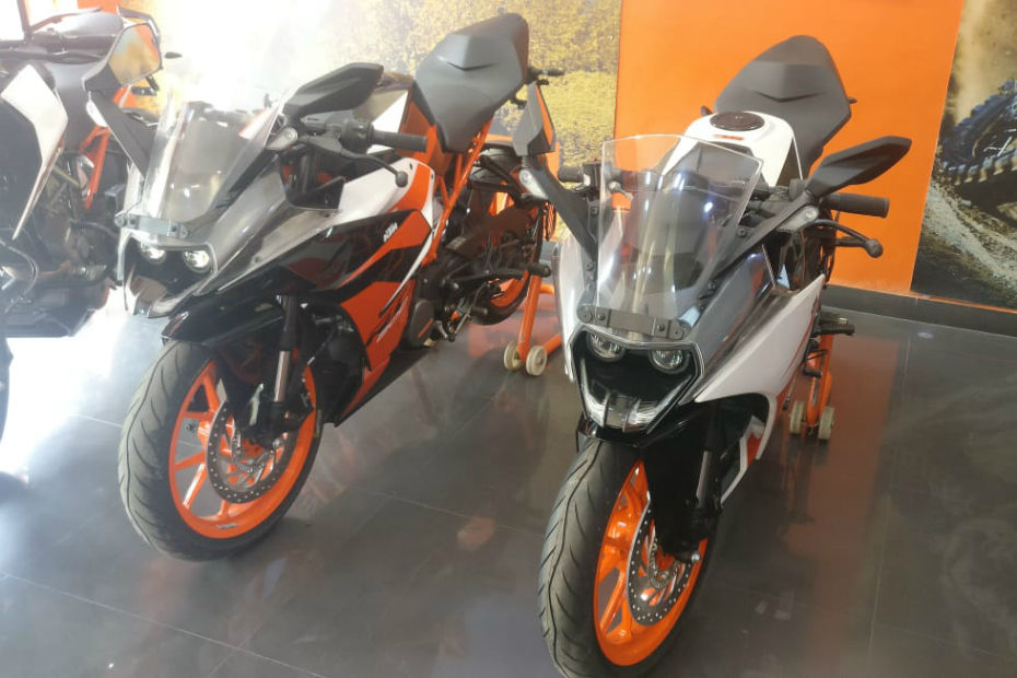 KTM RC 200 ABS launched